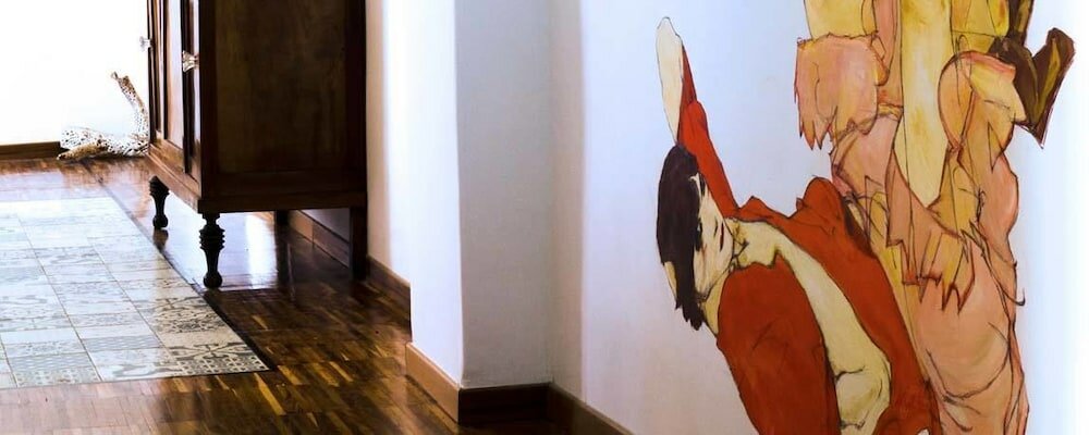 Фото B&b i Tetti Napoli