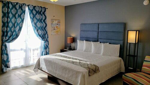 Гостиница Combate Beach Resort