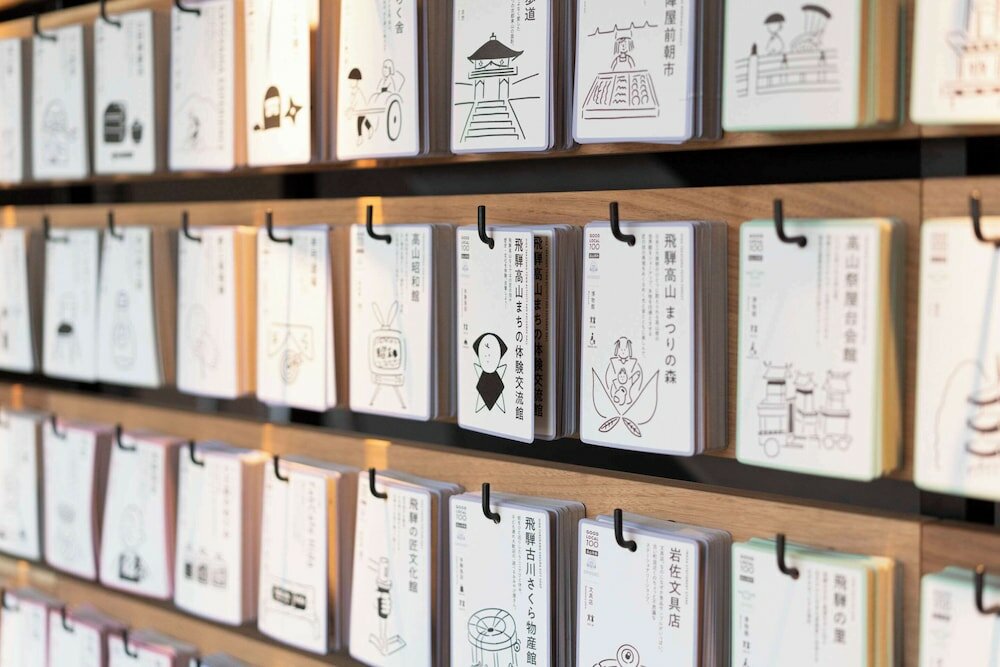 Фото Hotel around Takayama, Ascend Hotel Collection