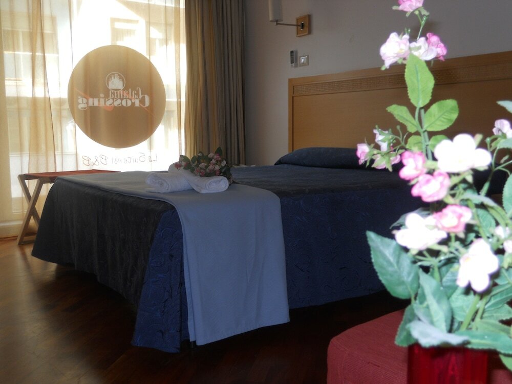 Фото Catania Crossing B&b Rooms and Comforts