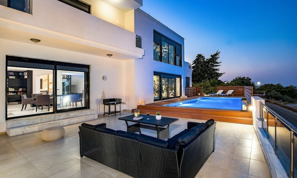 Фото Villa Melia