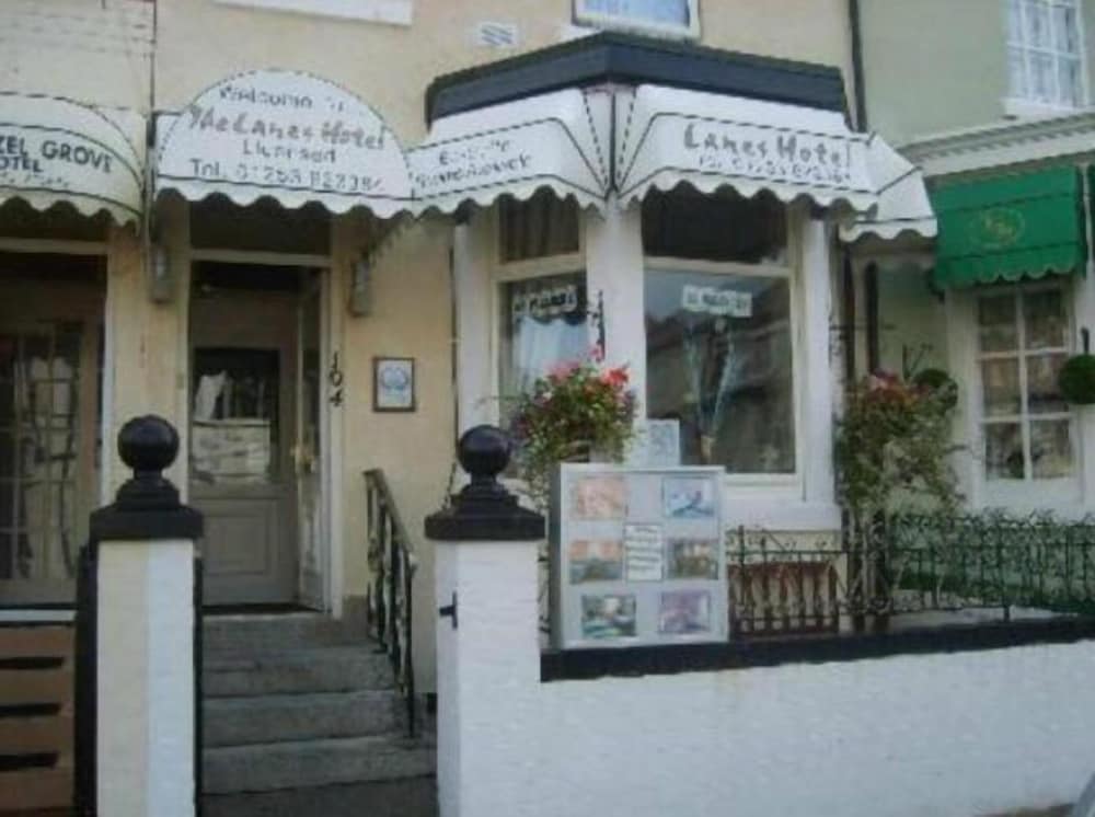 Фото The Lanes Hotel Blackpool