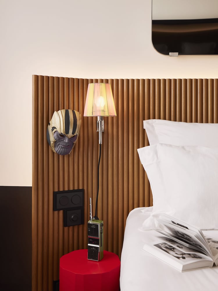 Фото Mama Shelter Paris La Défense