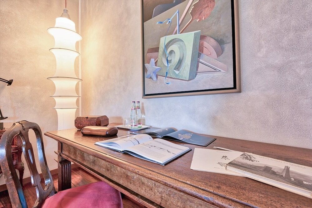 Фото La Casa dell'Architetto