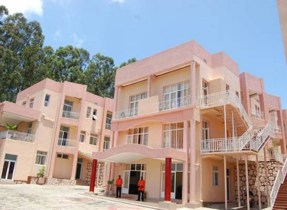 Фото Park View Courts