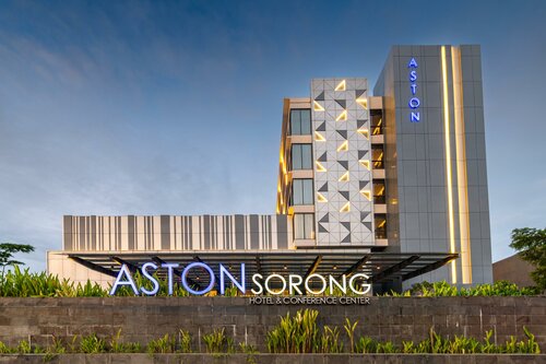 Гостиница Aston Sorong Hotel & Conference Center в Соронге