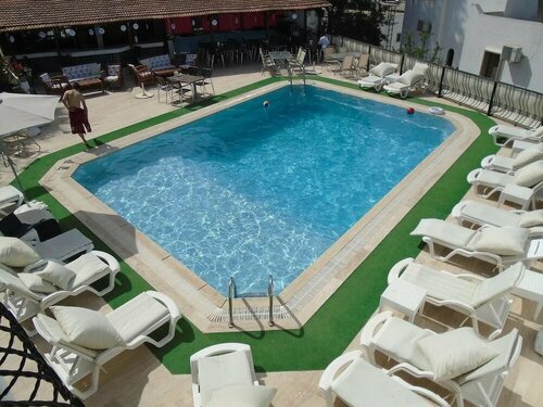 Гостиница Gloria Tibi Jarra Hotel в Бодруме