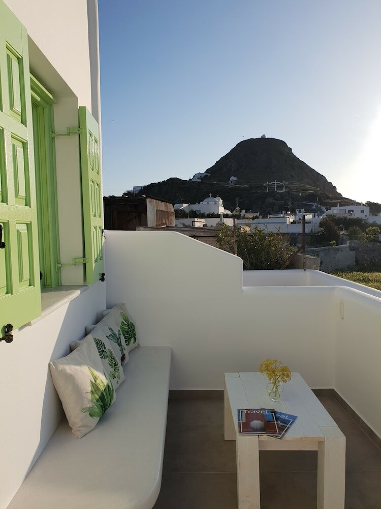 Фото Efthimias Rooms