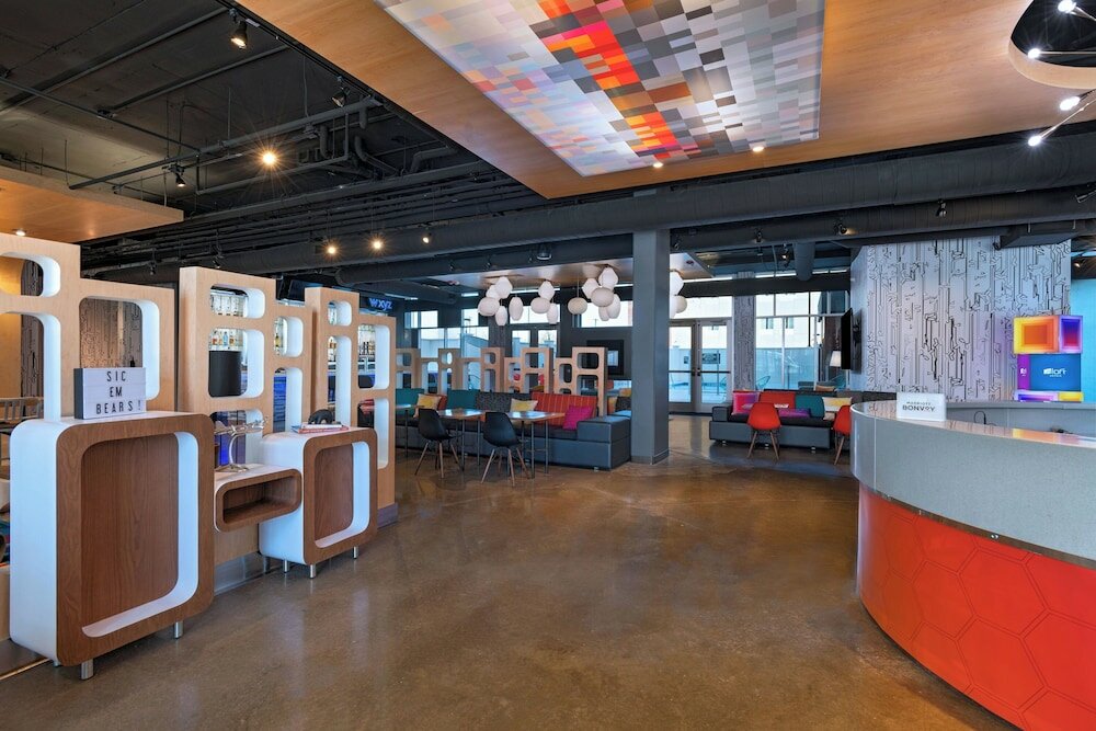 Фото Aloft Waco Baylor