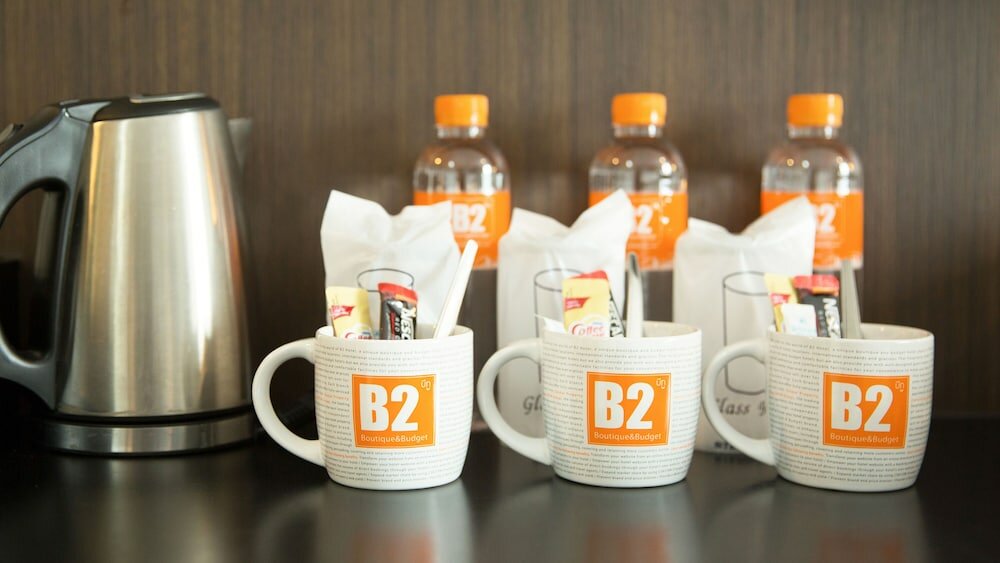 Фото B2 Hat Yai Rat Uthit Boutique & Budget Hotel