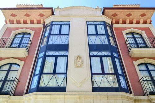Гостиница Alda Vía de la Plata Rooms