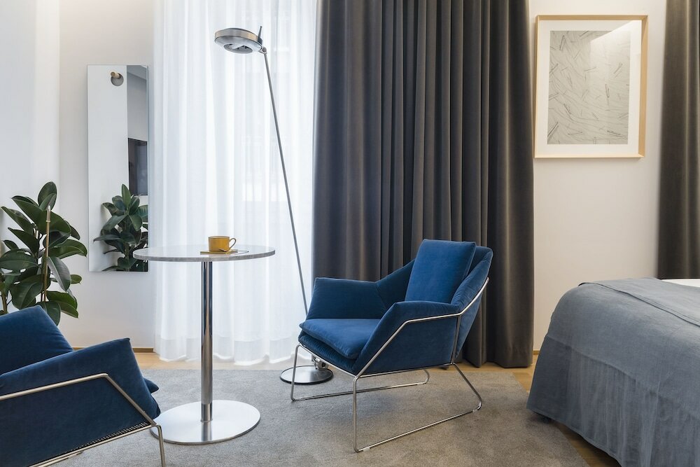 Фото The Radical Hotel