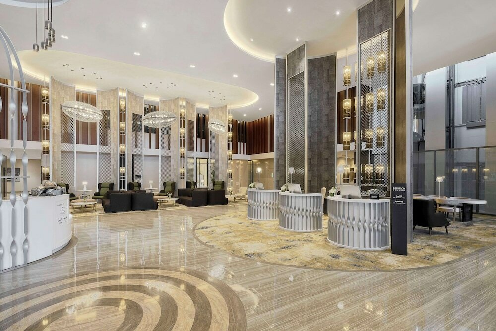 Фото Radisson Blu Riyadh Convention And Exhibition Center