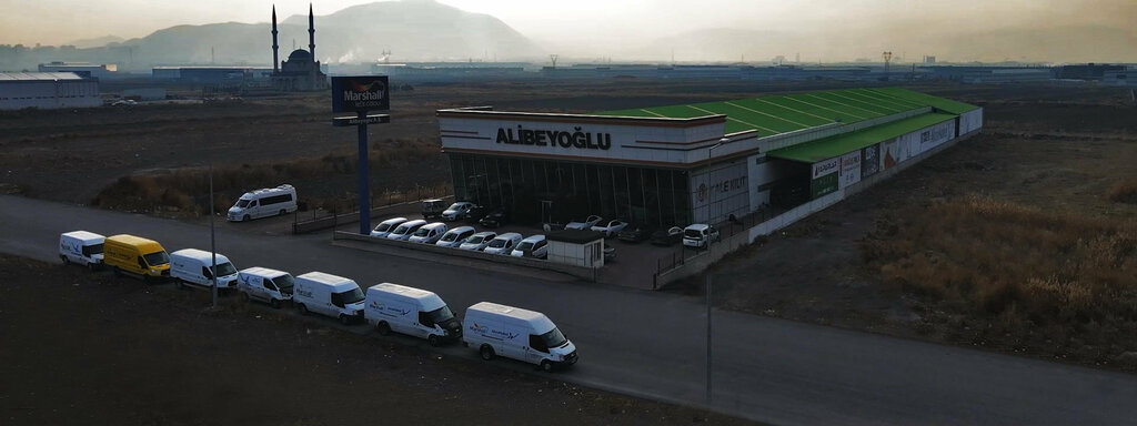 Hardware store Alibeyoglu A, Kayseri, photo