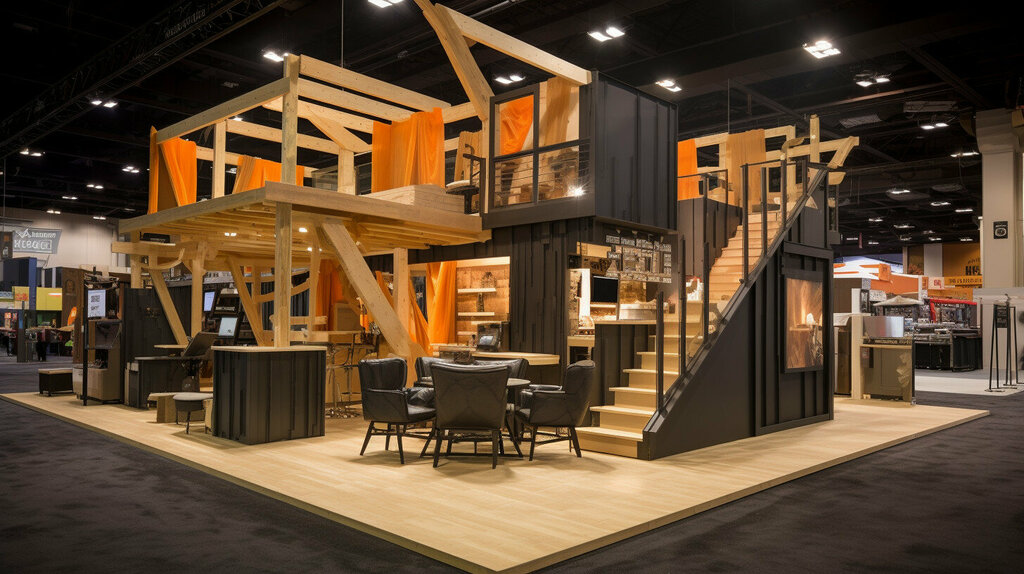 Interior design Building Fair - Turkeybuild Istanbul, Istanbul, photo