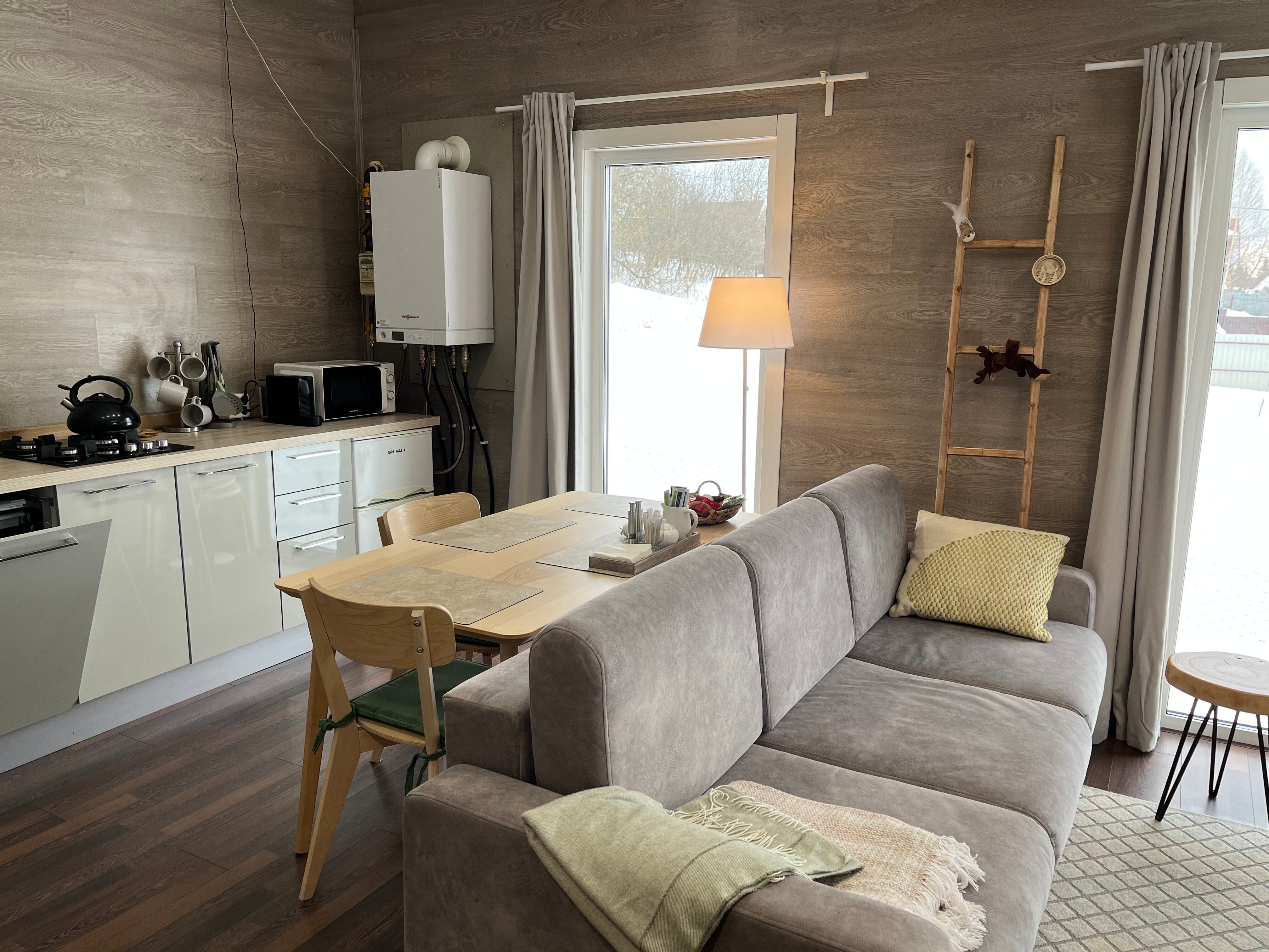 Фото Тундра Хаус Степаново