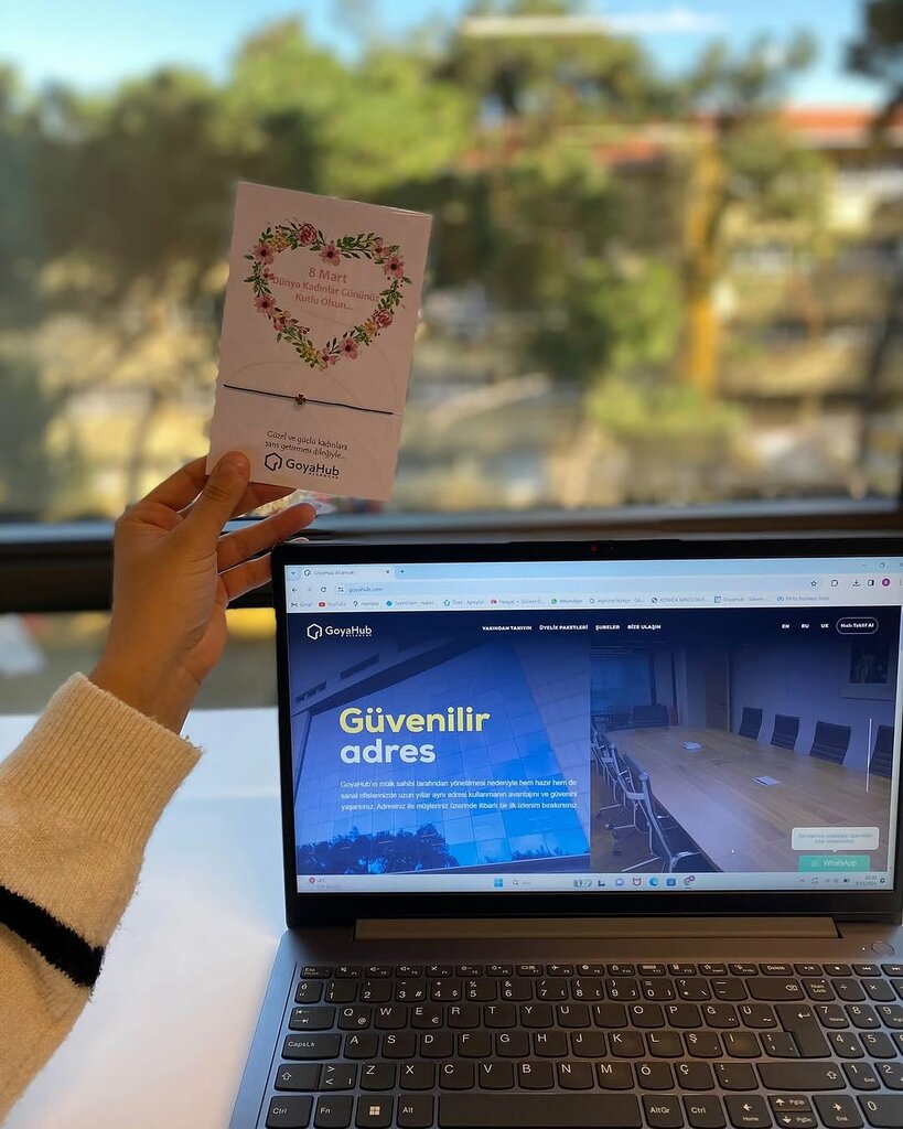 العمل الجماعي GoyaHub  ، إزمير، صورة