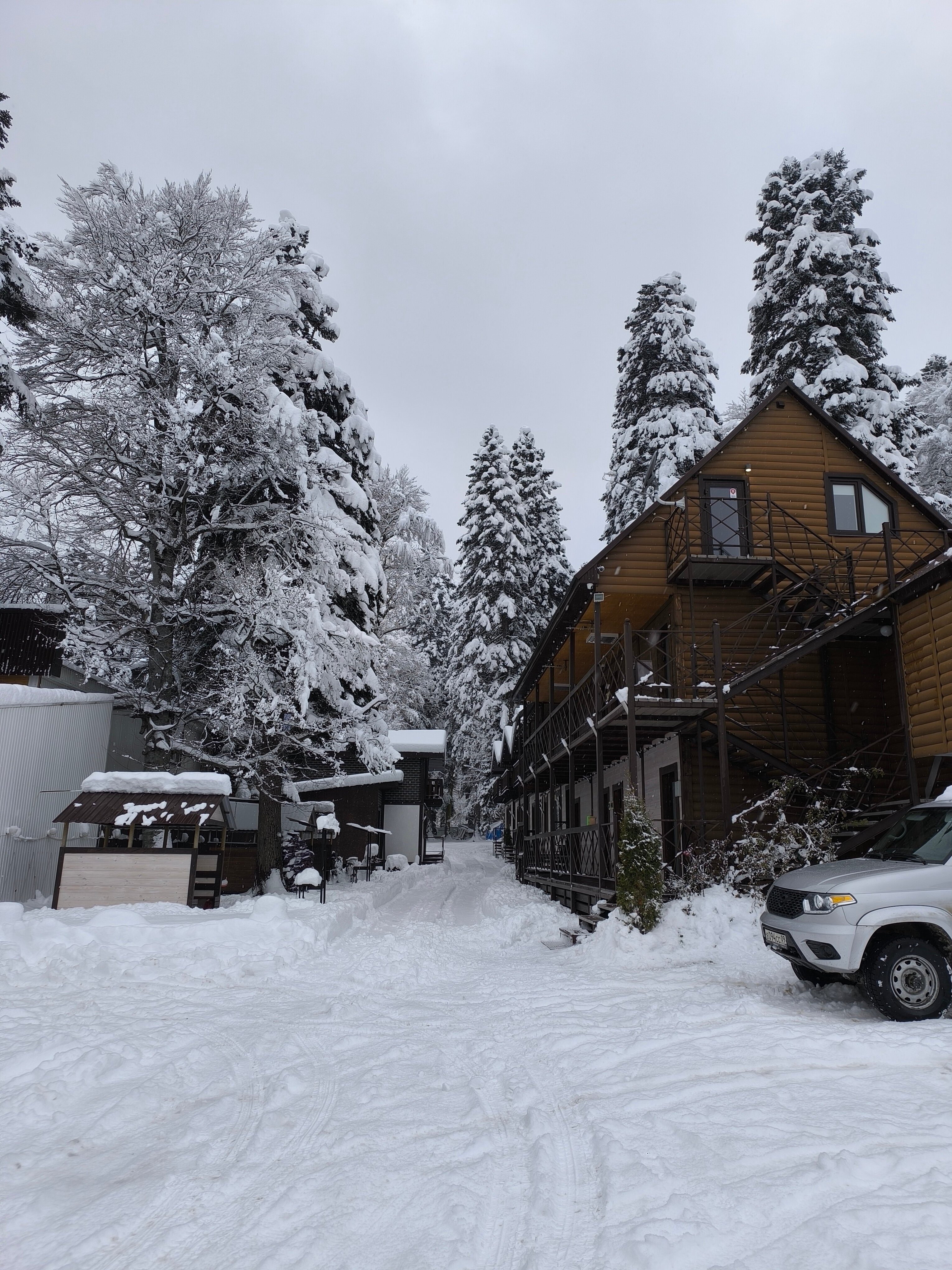 Фото Экокомплекс Звезда