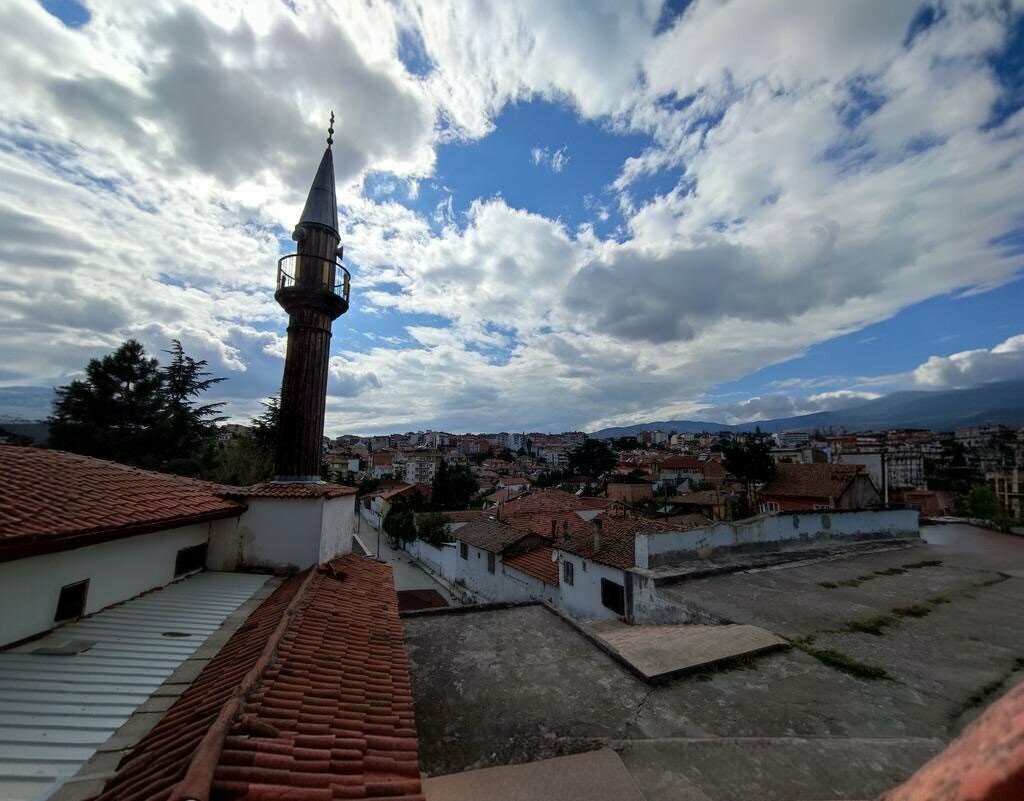 Mosque Piribaba Mosque, Merzifon, photo