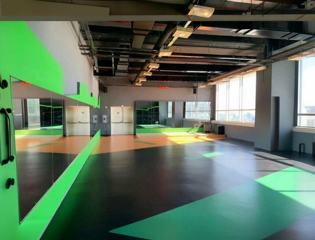 Sports hall, gym Lifeexpress Symbol, Basiskele, photo