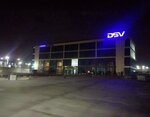 DSV Orhanlı Logistics Center (İstanbul, Tuzla, Fatih Mah., Anıttepe Sok., 4) ، شركة الإدارة