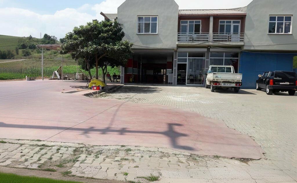 Car service and garage equipment Osm Auto Center, Atakum, photo