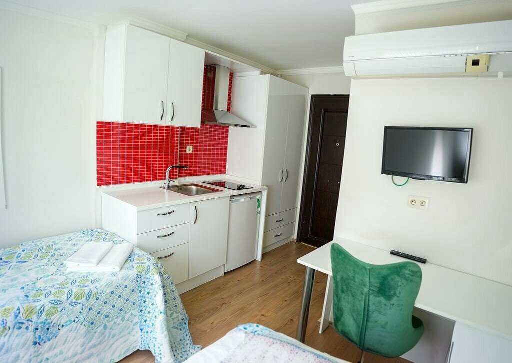 Hotel Seida Apart, Ortahisar, photo