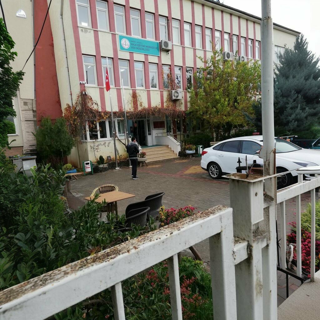 Educational center Mardin Artuklu Public Education Center and Evening Art School, Artuklu, photo