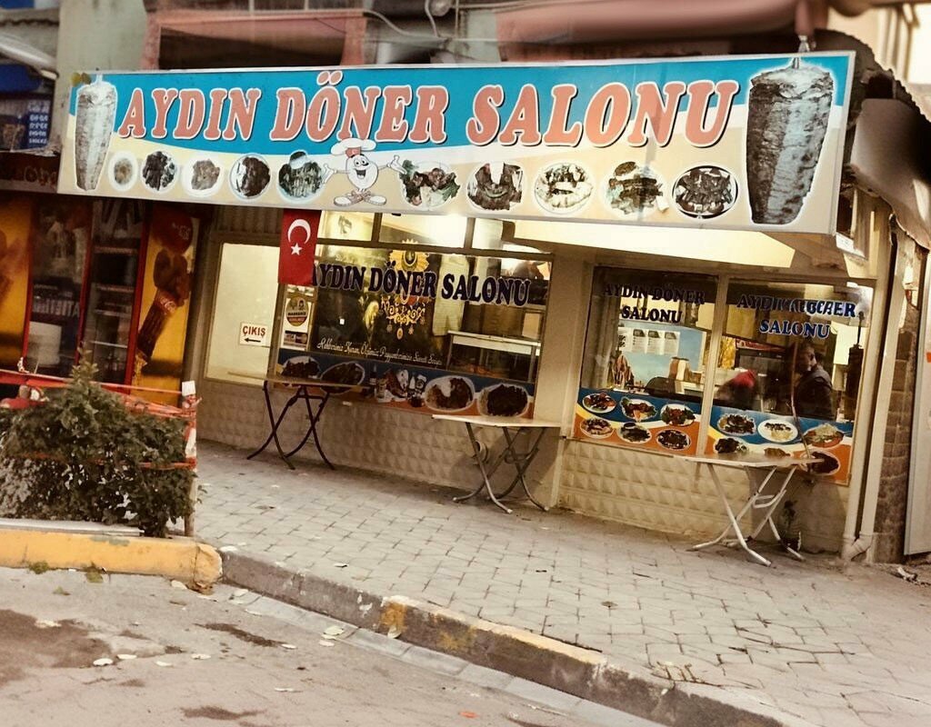 Restaurant Aydin Doner Salonu, Yozgat, photo