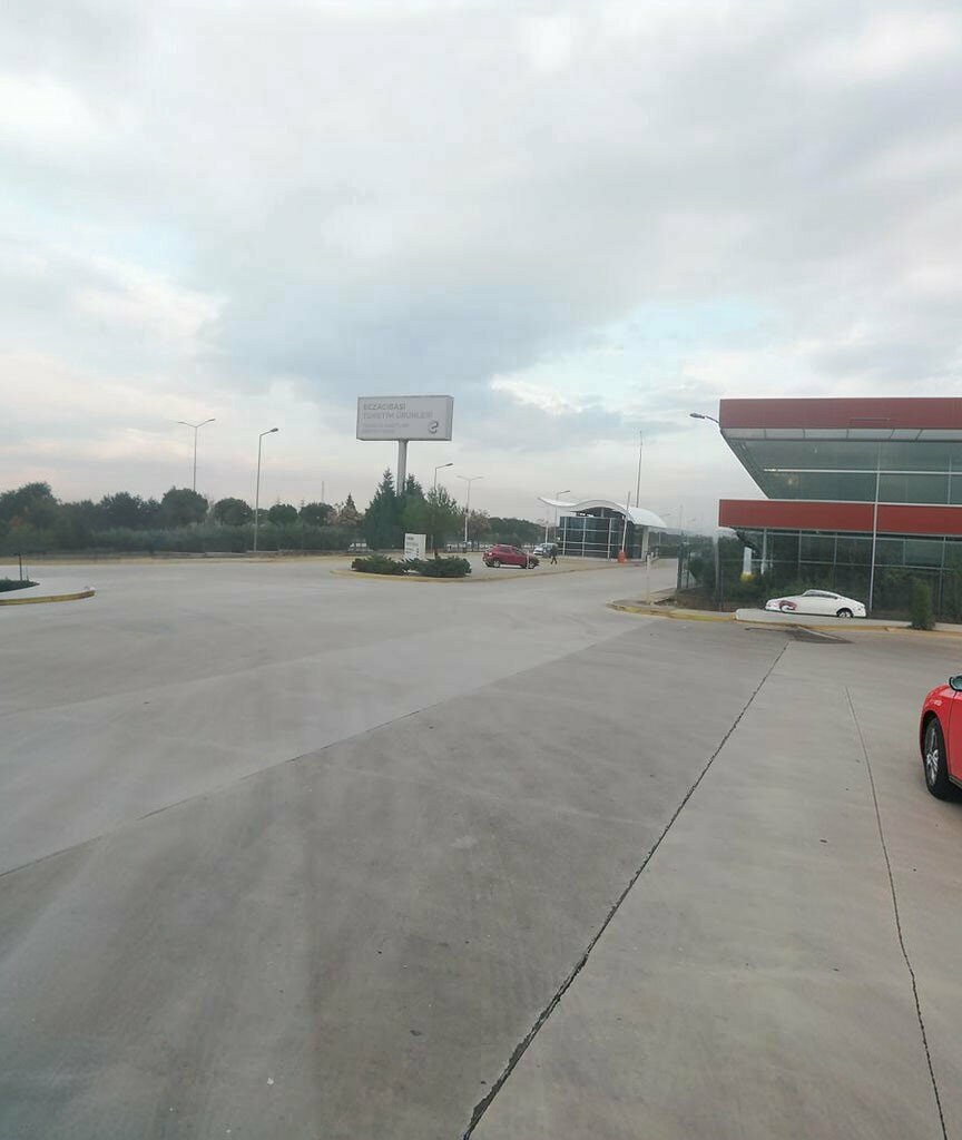 Paper producers and suppliers Sanipak, Manisa, photo