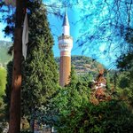 Ivaz Pasha Mosque (Manisa, Kumludere Cad., 193), mosque