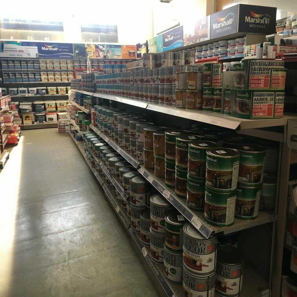 Hardware store Expo Yapi, Seferihisar, photo