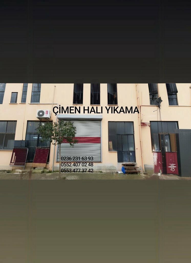 Carpet cleaning Cimen Hali Yikama, Manisa, photo