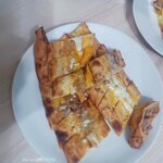 Sarıoglu Pide Salonu (İstanbul, Küçükçekmece, Atatürk Mah., Efes Sok., 23A) ، مقهى