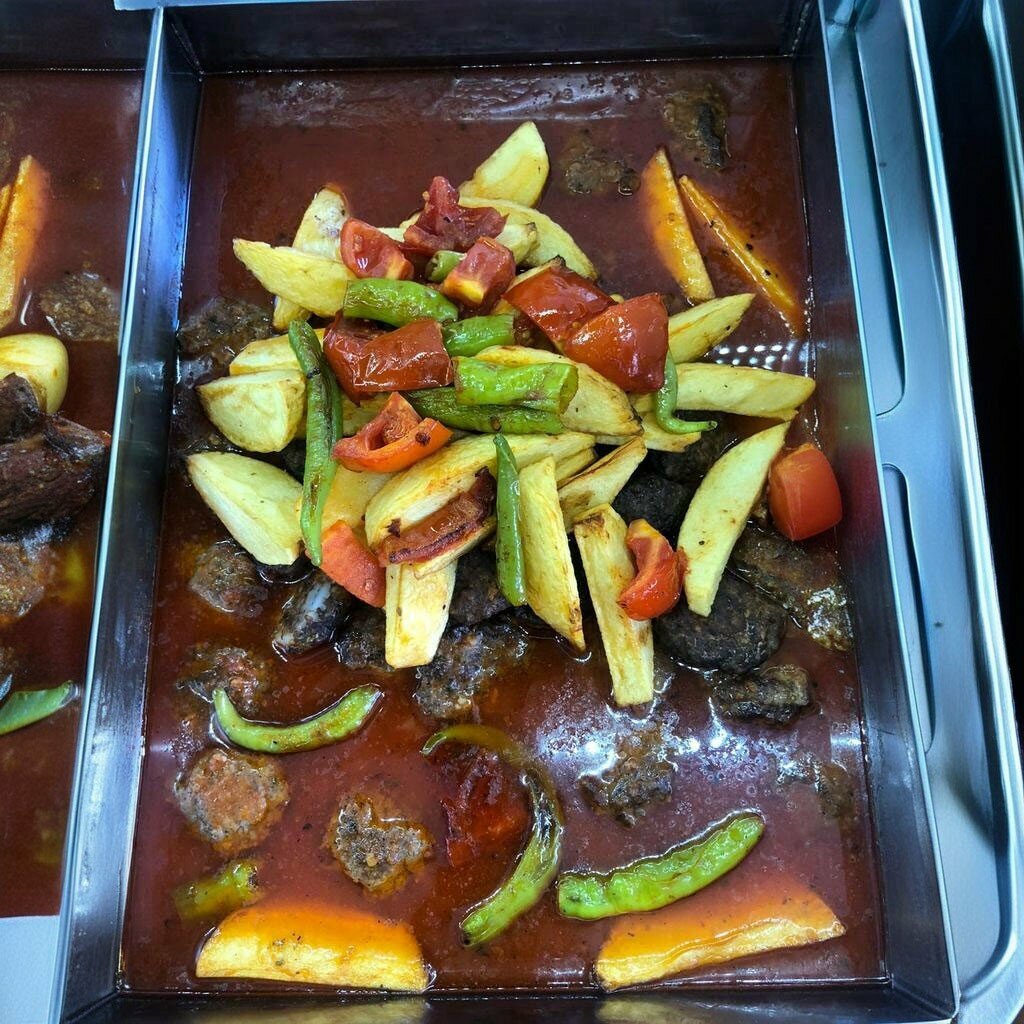 Restaurant Aygun Doner and Home Cooking, Talas, photo