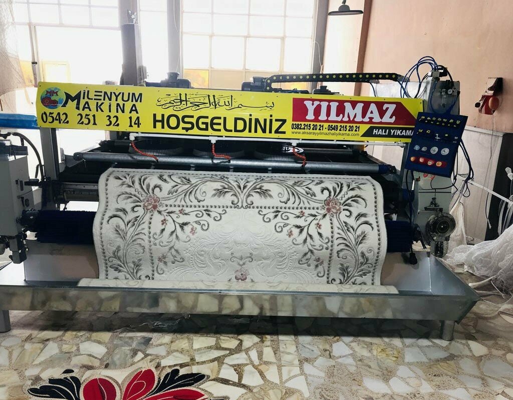 Beauty salon Yilmaz Hali Yikama, Aksaray, photo