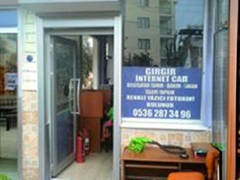 Cafe Girgir internet cafe, Torbali, photo