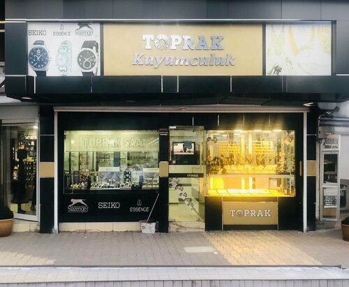 Toprak Kuyumculuk Fotoğraf 1