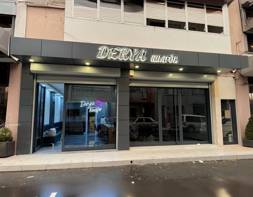 Derya Hairdresser