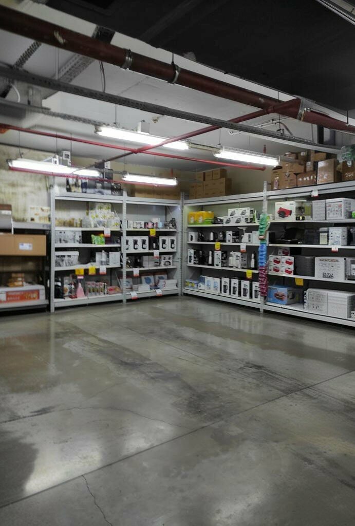 Hardware store Tekzen Yapi Market, Zonguldak, photo