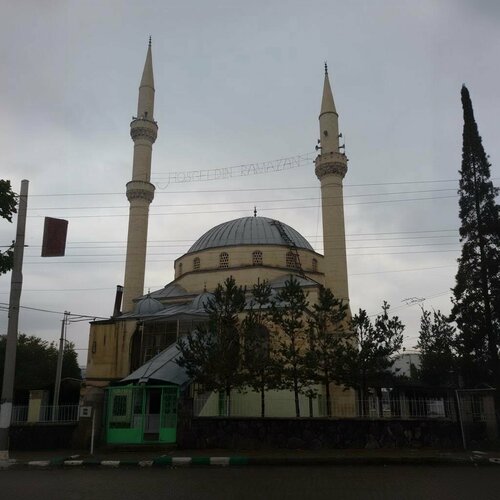 Mosque Central Mosque, Selim, photo