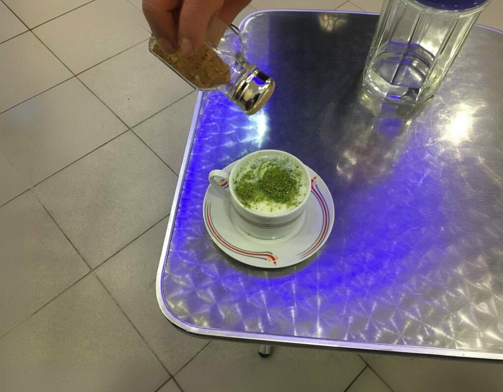 Ice cream Maestro Ice Cream, Salihli, photo