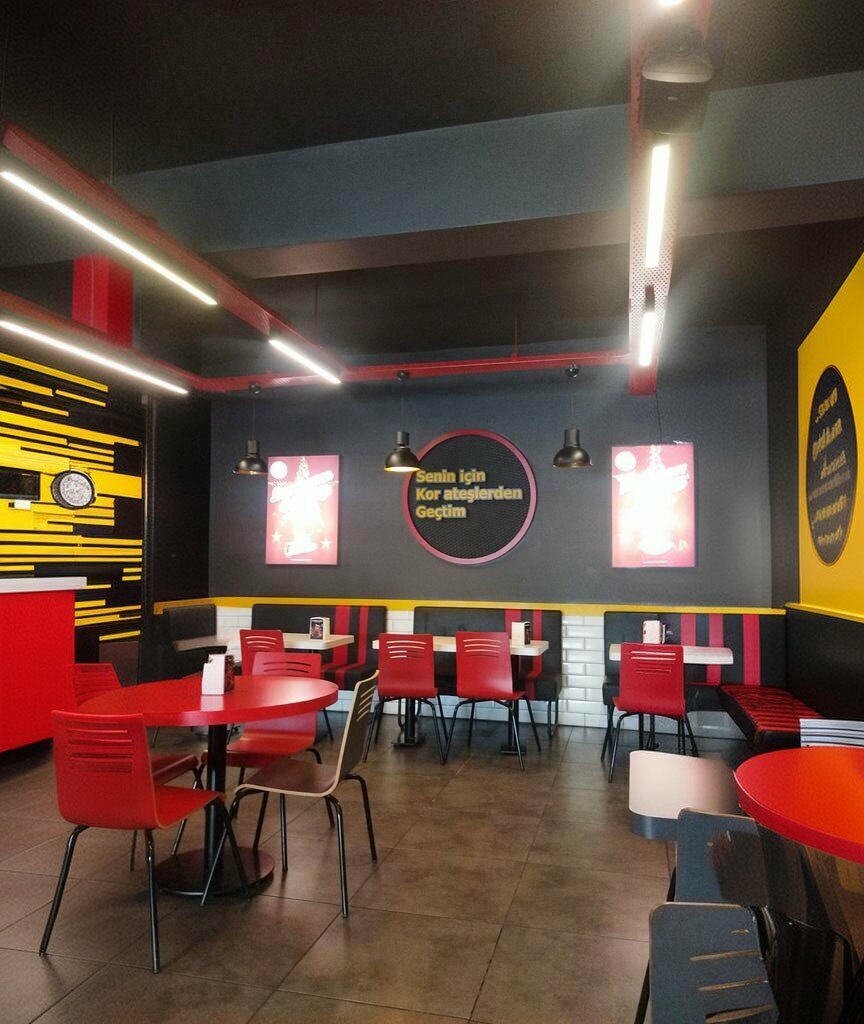 Fast food Öncü Van, Van, photo