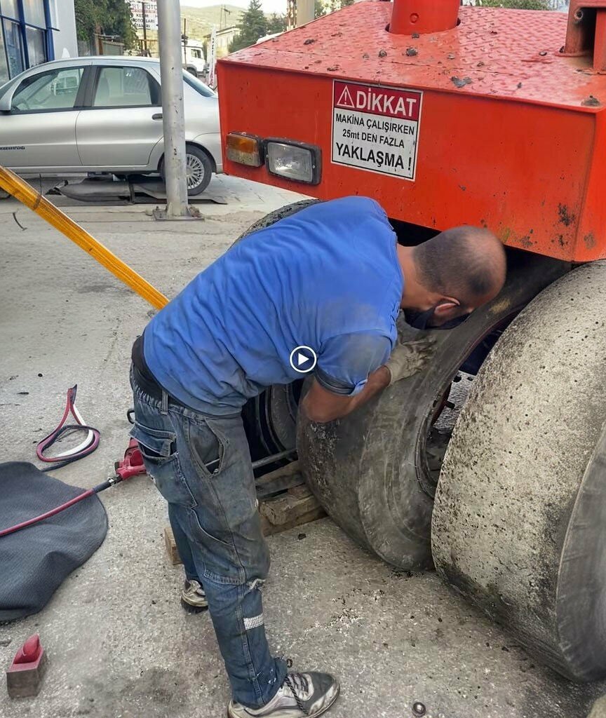 Tires and wheels Lassa- Tireman Ali Ipek, Kizilcahamam, photo