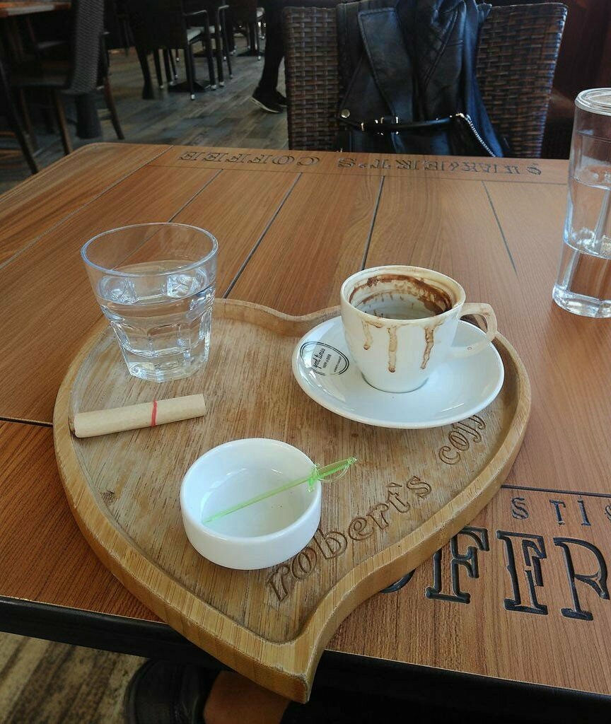 Cafe Robert's Coffee Dortyol, Dortyol, photo