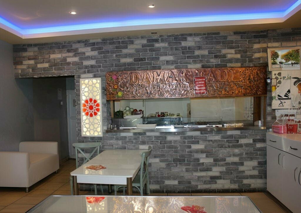 Restaurant Damak Tadi Wrap House, Samsun, photo