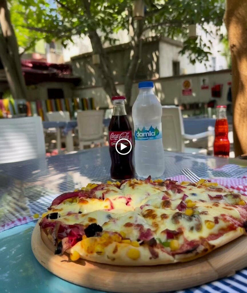 Cafe Aegean Cafe, Gomec, photo