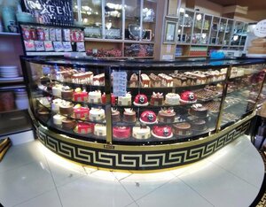 Cayirova Ozgur Pastanesi (Kocaeli, Cayirova District, Adnan Kahveci Cad., 38), confitería