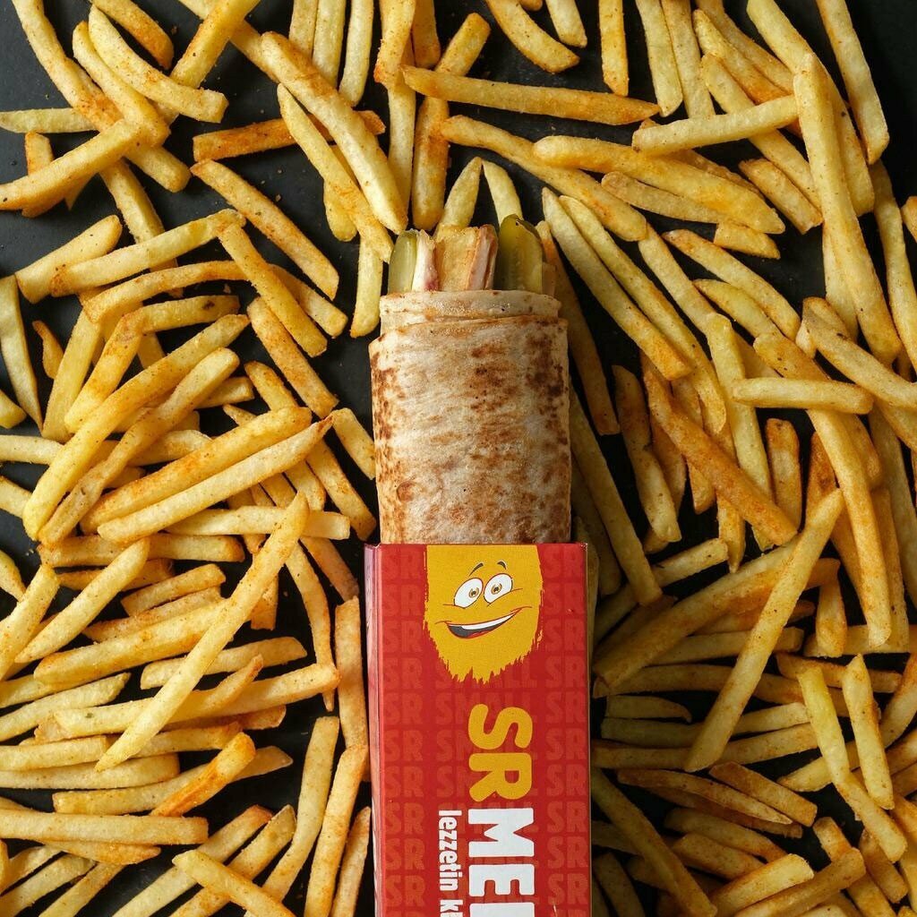 Fast food Sr Doner, Mersin, photo