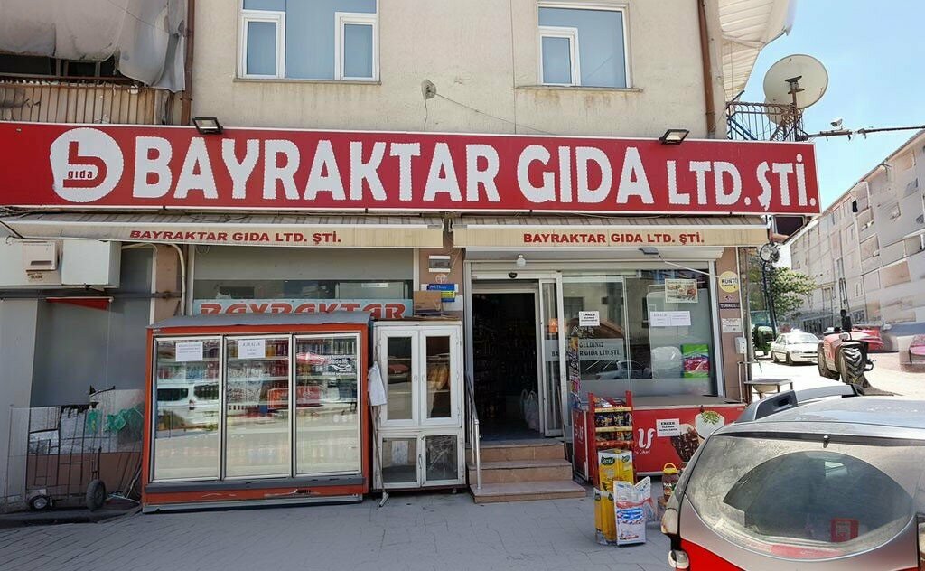 Grocery Bayraktar Market, Mucur, photo